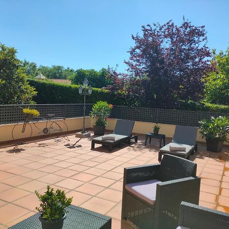 Loft Abantos - 120M2 Mas Terraza Y Jardin Independiente San Lorenzo de El Escorial Zewnętrze zdjęcie