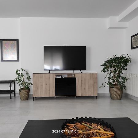 Loft Abantos - 120M2 Mas Terraza Y Jardin Independiente San Lorenzo de El Escorial Zewnętrze zdjęcie
