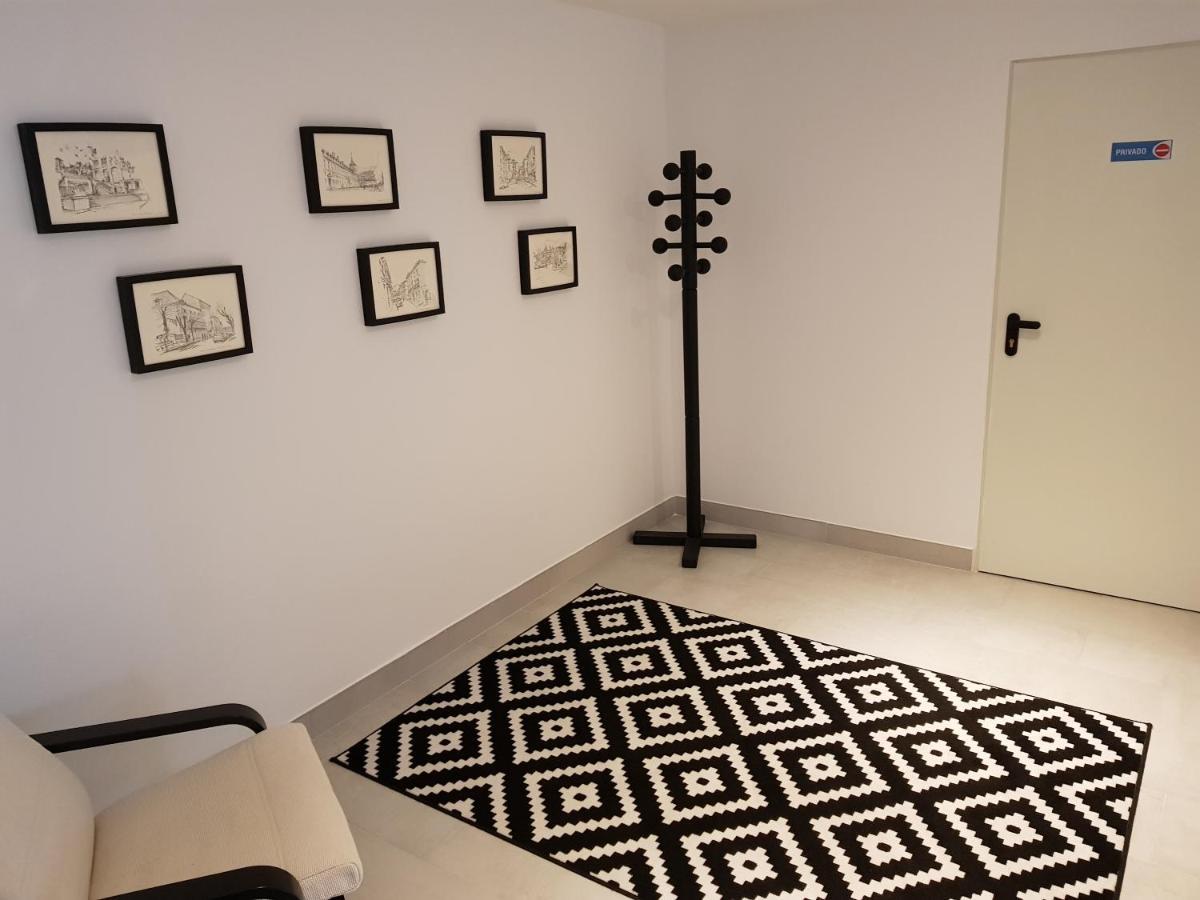 Loft Abantos - 120M2 Mas Terraza Y Jardin Independiente San Lorenzo de El Escorial Zewnętrze zdjęcie