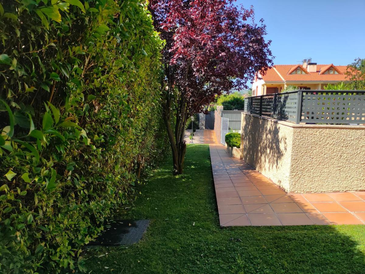 Loft Abantos - 120M2 Mas Terraza Y Jardin Independiente San Lorenzo de El Escorial Zewnętrze zdjęcie