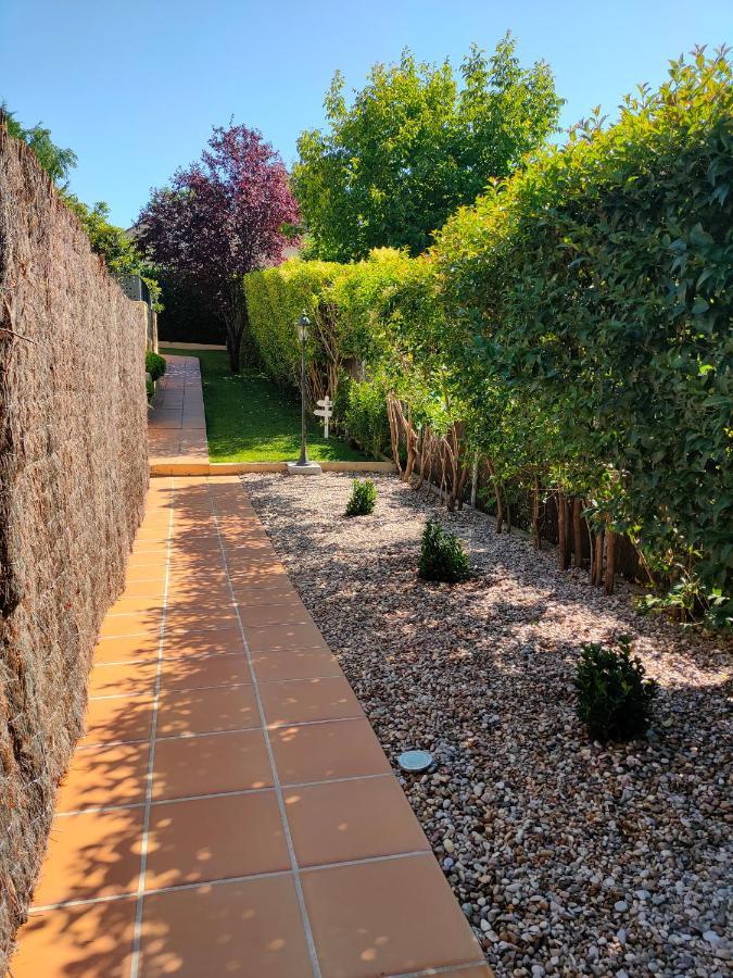 Loft Abantos - 120M2 Mas Terraza Y Jardin Independiente San Lorenzo de El Escorial Zewnętrze zdjęcie