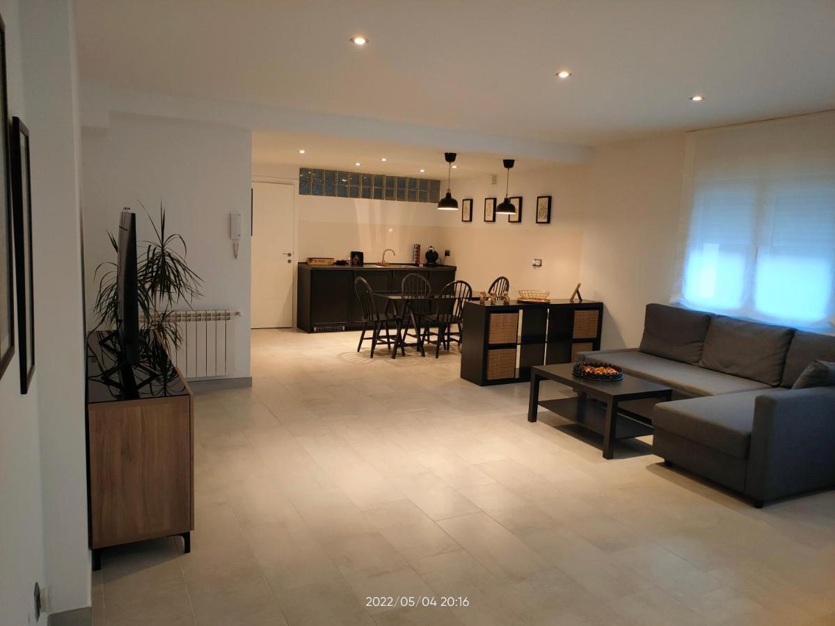 Loft Abantos - 120M2 Mas Terraza Y Jardin Independiente San Lorenzo de El Escorial Zewnętrze zdjęcie