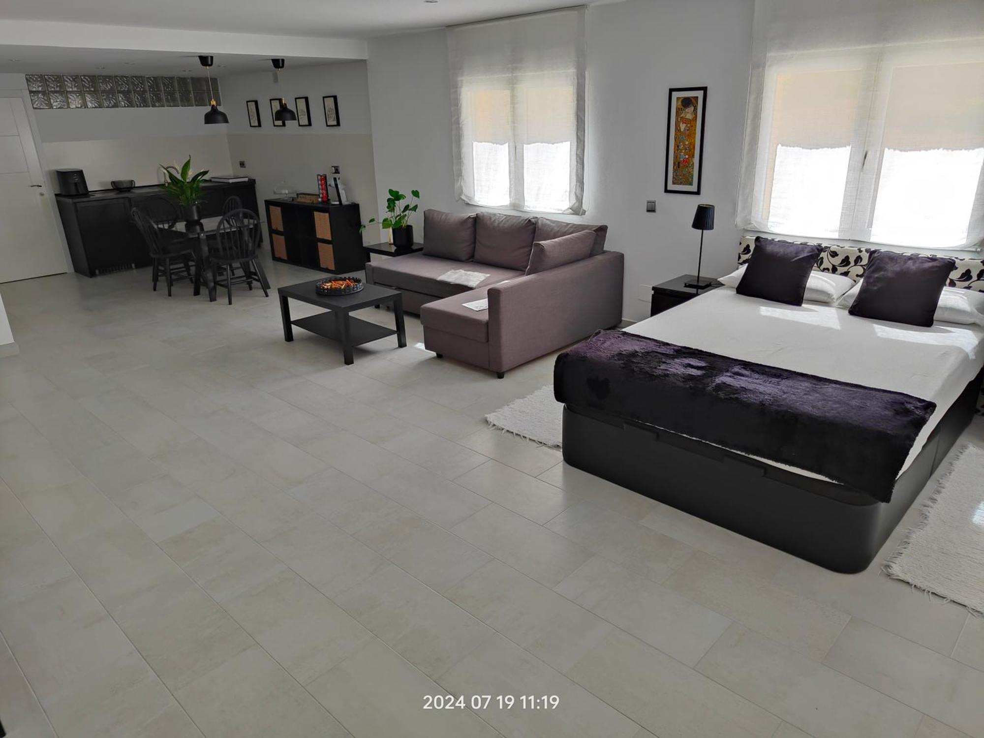 Loft Abantos - 120M2 Mas Terraza Y Jardin Independiente San Lorenzo de El Escorial Zewnętrze zdjęcie