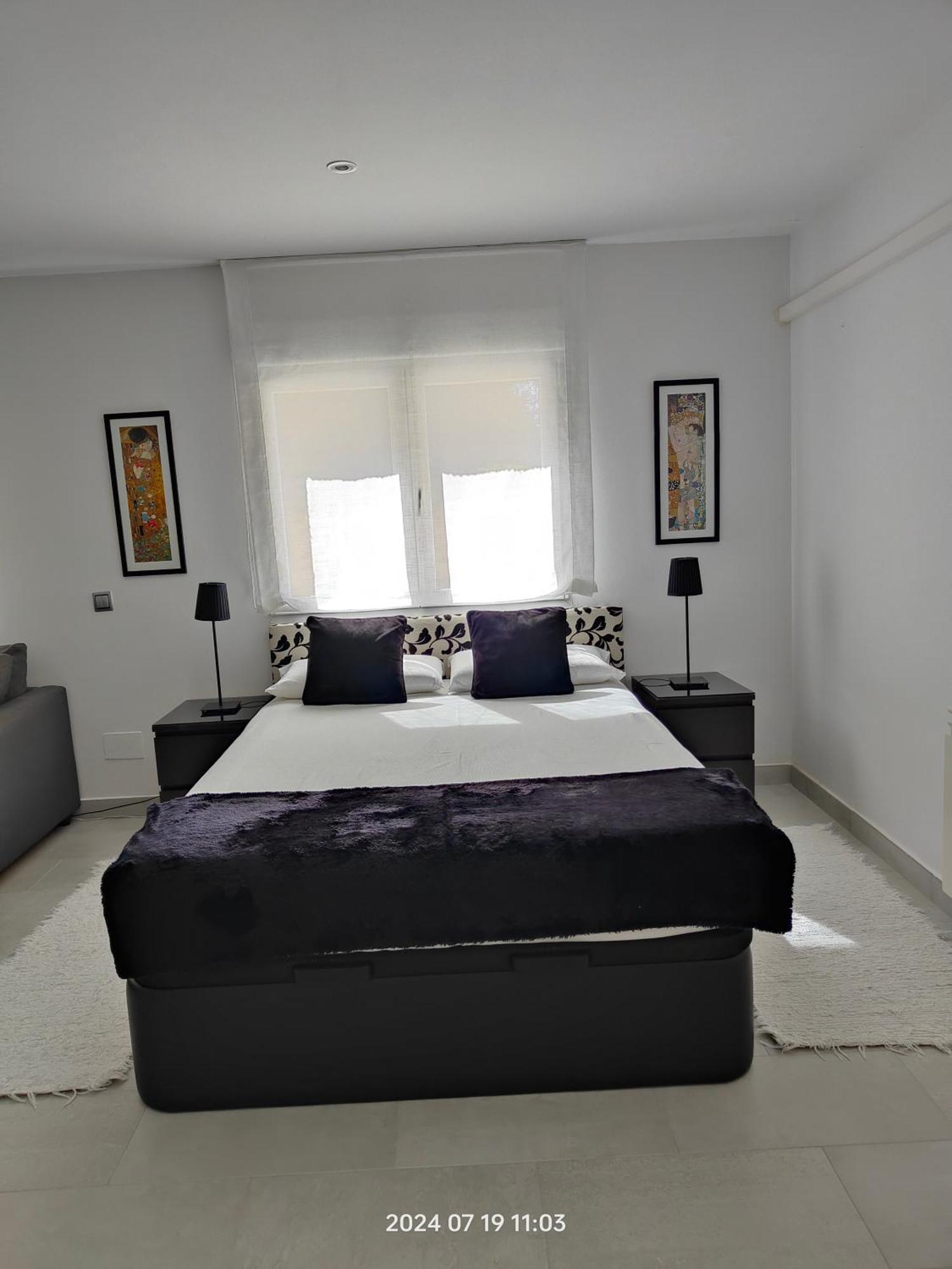 Loft Abantos - 120M2 Mas Terraza Y Jardin Independiente San Lorenzo de El Escorial Zewnętrze zdjęcie
