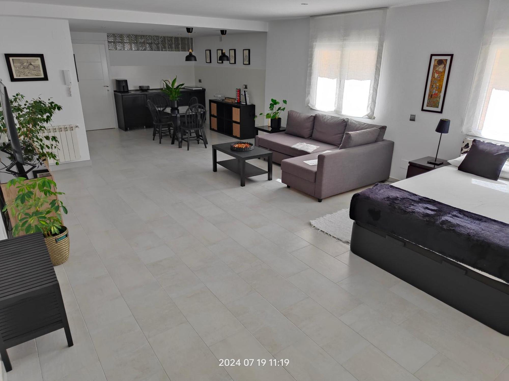 Loft Abantos - 120M2 Mas Terraza Y Jardin Independiente San Lorenzo de El Escorial Zewnętrze zdjęcie