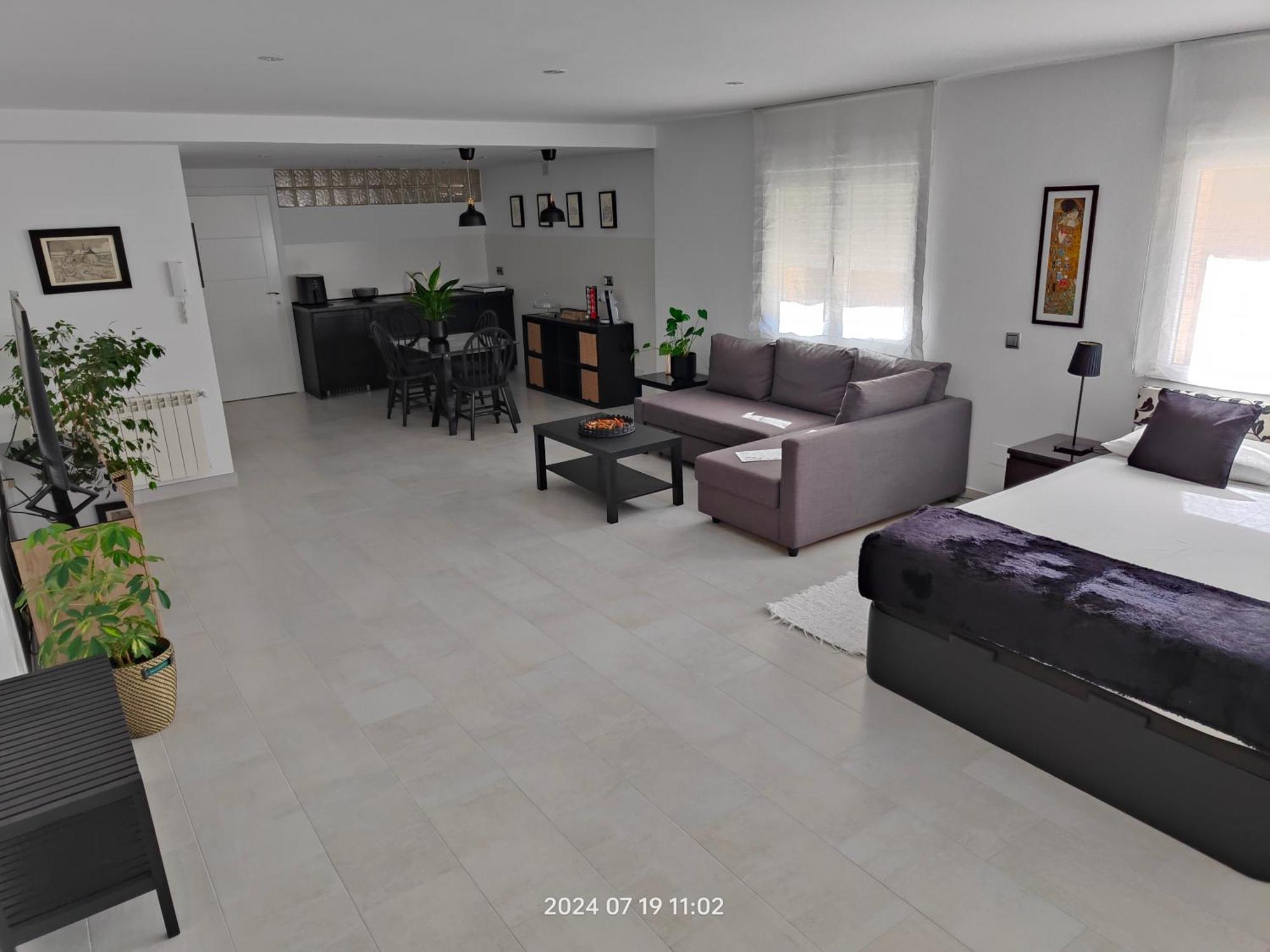 Loft Abantos - 120M2 Mas Terraza Y Jardin Independiente San Lorenzo de El Escorial Zewnętrze zdjęcie